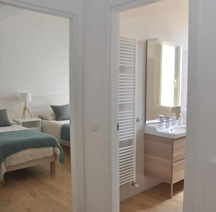 Appartement Verdi Due Modène
